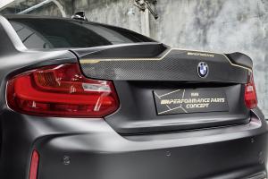 BMW M Performance Parts Concept F87 M2 Goodwood Festival of Speed