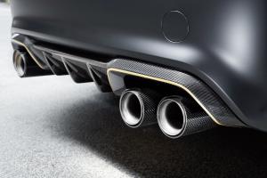 BMW M Performance Parts Concept F87 M2 Goodwood Festival of Speed