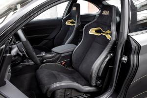 BMW M Performance Parts Concept F87 M2 Goodwood Festival of Speed