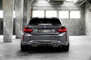 BMW M Performance Parts Concept F87 M2 Goodwood Festival of Speed