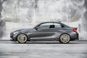 BMW M Performance Parts Concept F87 M2 Goodwood Festival of Speed