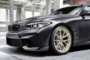 BMW M Performance Parts Concept F87 M2 Goodwood Festival of Speed