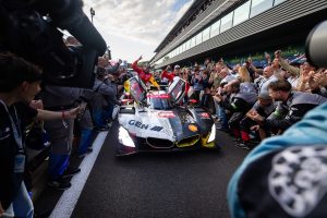 BMW M Team WRT Hypercar FIA WEC 6 Stunden Spa-Francorchamps 2026 Doppelsieg