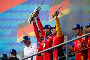 BMW M Team WRT Hypercar FIA WEC 6 Stunden Spa-Francorchamps 2026 Doppelsieg
