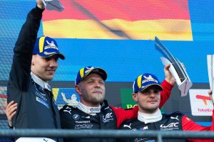 BMW M Team WRT Hypercar FIA WEC 6 Stunden Spa-Francorchamps 2026 Doppelsieg