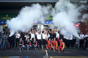 BMW M Team WRT Hypercar FIA WEC 6 Stunden Spa-Francorchamps 2026 Doppelsieg