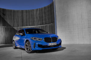 BMW M135i F40 Neuheit Kompaktklasse Frontantrieb Topmodell Vierzylinder