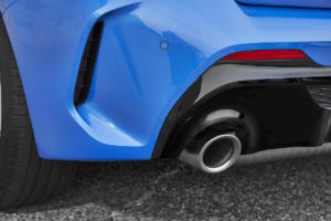 BMW M135i F40 Neuheit Kompaktklasse Frontantrieb Topmodell Vierzylinder