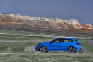 BMW M135i F40 Neuheit Kompaktklasse Frontantrieb Topmodell Vierzylinder