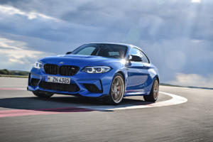 BMW M2 CS Kompaktklasse Topmodell Sportcoupé F87 Produktionsende