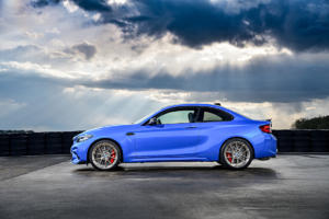 BMW M2 CS Kompaktklasse Topmodell Sportcoupé F87 Produktionsende
