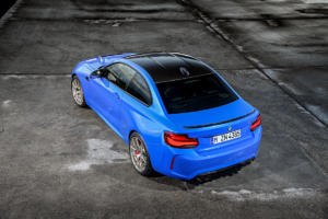 BMW M2 CS Kompaktklasse Topmodell Sportcoupé F87 Produktionsende