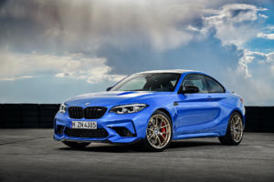 BMW M2 CS Kompaktklasse Topmodell Sportcoupé F87 Produktionsende