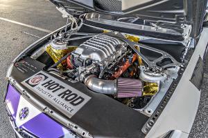 BMW M2 Competition F87 Tuning Dodge HEMI-V8 Kompressor Bodykit Fahrwerk Bremsanlage Felgen Innenraum Motorsport