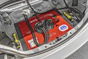 BMW M2 Competition F87 Tuning Dodge HEMI-V8 Kompressor Bodykit Fahrwerk Bremsanlage Felgen Innenraum Motorsport