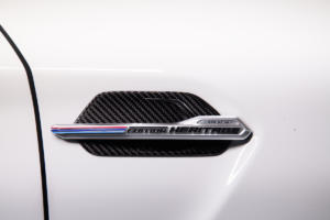 BMW M2 Competition Héritage Edition Sondermodell Frankreich Tradition