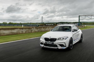BMW M2 Competition Héritage Edition Sondermodell Frankreich Tradition