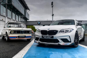 BMW M2 Competition Héritage Edition Sondermodell Frankreich Tradition BMW 2002 Turbo