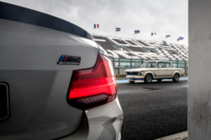 BMW M2 Competition Héritage Edition Sondermodell Frankreich Tradition BMW 2002 Turbo