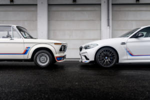 BMW M2 Competition Héritage Edition Sondermodell Frankreich Tradition BMW 2002 Turbo