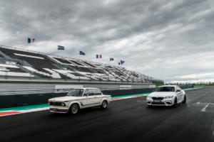 BMW M2 Competition Héritage Edition Sondermodell Frankreich Tradition BMW 2002 Turbo