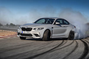 BMW M2 Competition Kompaktklasse Topmodell Sportcoupé F87 Produktionsende