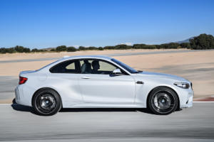 BMW M2 Competition Kompaktklasse Topmodell Sportcoupé F87 Produktionsende