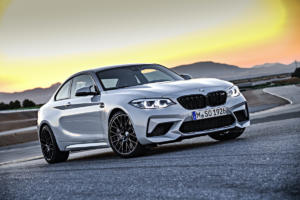BMW M2 Competition Kompaktklasse Topmodell Sportcoupé F87 Produktionsende