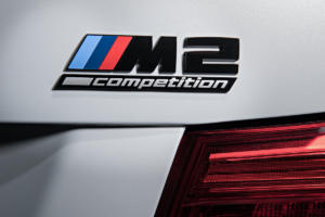 BMW M2 Competition Kompaktklasse Topmodell Sportcoupé F87 Produktionsende