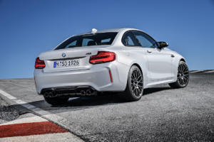BMW M2 Competition Kompaktklasse Topmodell Sportcoupé F87 Produktionsende