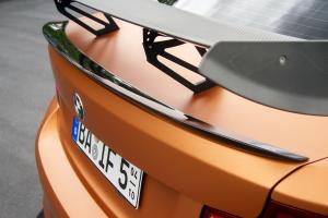 BMW M2 Coupé F87 Tuning Carbon-Karosserieteile Folierung Felgen Tieferlegung Leistungssteigerung