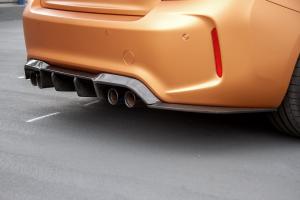 BMW M2 Coupé F87 Tuning Carbon-Karosserieteile Folierung Felgen Tieferlegung Leistungssteigerung