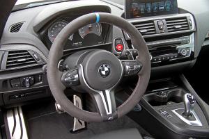 BMW M2 Coupé F87 Tuning Carbon-Karosserieteile Folierung Felgen Tieferlegung Leistungssteigerung