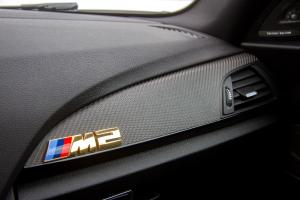 BMW M2 Coupé F87 Tuning Carbon-Karosserieteile Folierung Felgen Tieferlegung Leistungssteigerung