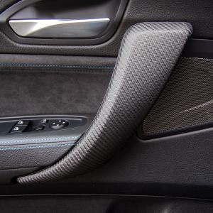 BMW M2 Coupé F87 Tuning Carbon-Karosserieteile Folierung Felgen Tieferlegung Leistungssteigerung