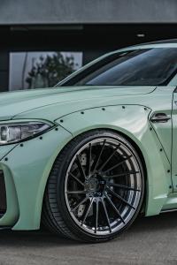 BMW M2 Breitbau Z-Performance