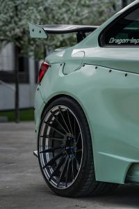 BMW M2 Breitbau Z-Performance