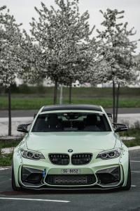 BMW M2 Breitbau Z-Performance