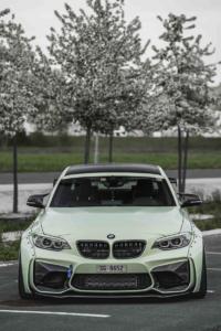 BMW M2 Widebody von Z-Performance