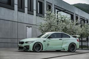 BMW M2 Breitbau Z-Performance