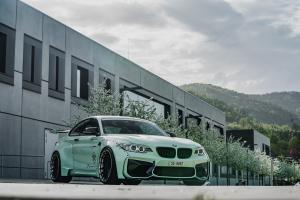 BMW M2 Breitbau Z-Performance