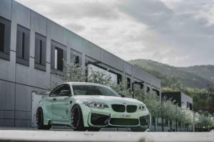BMW M2 Widebody von Z-Performance