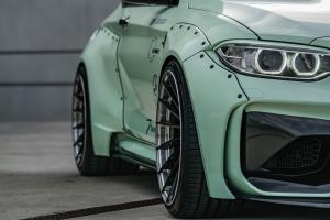 BMW M2 Breitbau Z-Performance