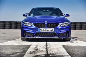 BMW F80 M3 CS 2018 limitiertes Sondermodell