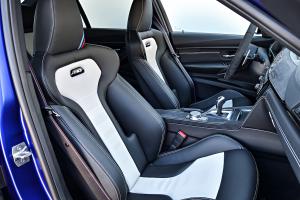 BMW F80 M3 CS 2018 limitiertes Sondermodell