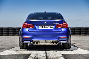 BMW F80 M3 CS 2018 limitiertes Sondermodell
