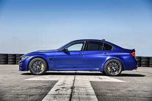 BMW F80 M3 CS 2018 limitiertes Sondermodell