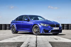 BMW F80 M3 CS 2018 limitiertes Sondermodell