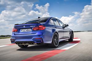 BMW F80 M3 CS 2018 limitiertes Sondermodell