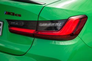 BMW M3 CS G80 Neuheit Topmodell limitiert Limousine Carbon Leistungssteigerung Allradantrieb